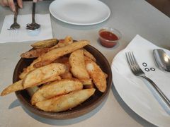 香烤带皮薯角-农畉LONFOOD(福田星河COCOPark店)