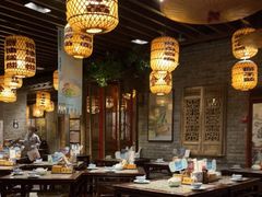 大堂-南京大牌档(崇文门国瑞店)