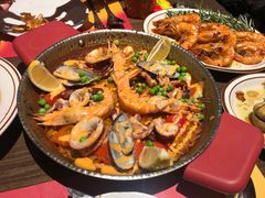 西班牙海鲜饭-ZAFFERANO西班牙海鲜饭(上海首店)