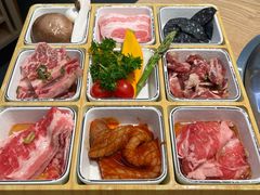 -本家韩国烤肉(青岛万象城店)