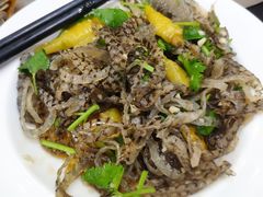 涼拌魚皮-老刘生态大鱼坊铁锅炖鱼(赛马场店)