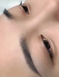 -莲姿娜半永久纹眉皮肤管理