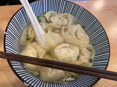 芝士蛋黄双拼馄饨-红小满休闲餐厅(十全街店)