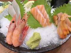 -红叶日料·放题·海胆·定食(星海店)