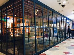门面-清真·艾美可餐厅(大悦汇店)