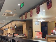 -蜀留香火锅(西南角店)