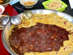 红油锅底-储奇门鳝鱼火锅(总店)