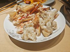 -余欢领鲜火锅(新街口店)