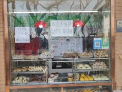 面包甜点陈列柜-白魁老号饭庄(安内店)
