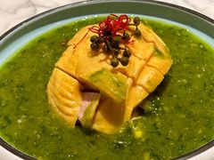 -青雅中餐厅(大连金石滩绿发希尔顿度假酒店)