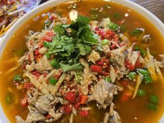 -邱金小炒·30 年盐帮江湖菜(自贡店)