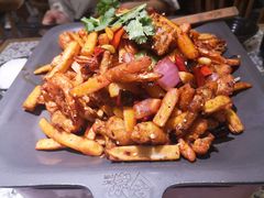 -炭舍干锅(华发商都店)