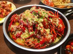 蒜蓉大虾-一棠龙虾•王牌虾球(光谷天地店)