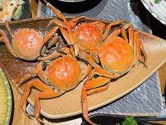 -蟹将军·松叶蟹和牛日料放题自助(K11店)