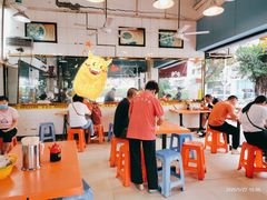 大堂-富记鱼蛋粉(西村店)