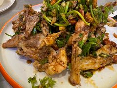 -三炮儿烧烤·羊锅·铁锅炖(南京首店)