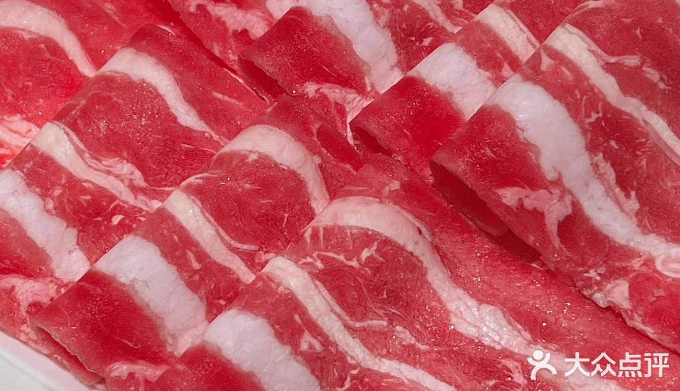 吃点涮羊肉补补！我今年超级沉迷吃铜锅涮哈哈