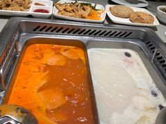 -海底捞火锅(天津SM城市广场店)