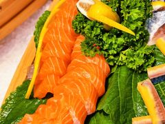 -永泰福朋喜来登酒店-宜客乐自助餐厅(远大路店)