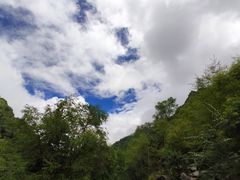 -叠溪松坪沟景区