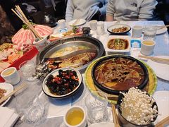-红辣椒·川菜·火锅(张杨路店)