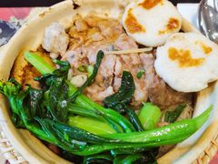 -华记煲仔华·煲仔饭(三元里万科里店)