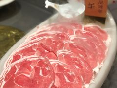 -百草滩羊清水涮羊肉(长城路店)