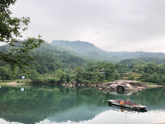 青龙湖山庄-图片-永嘉县美食-大众点评网