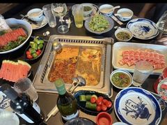 -大隐·成都火锅Bistro(合生麒麟新天地店)