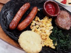 -萨莉亚意式餐厅(南开大悦城店)