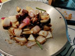 -绿茶餐厅(千岛湖银泰城店)