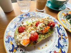 -Alimentari早午餐(安福路店)