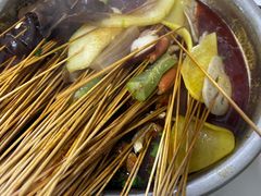 -老瓦房冷锅串串(文殊院店)