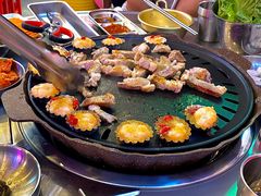 -欧巴烤肉(创富世纪店)