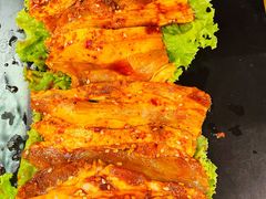 -霸王牛火锅烤肉(八廓商城店)
