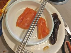 -伍棵星炭烤自助料理·烤鳗鱼(浦东食品城店)