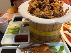 -紫光园·烤鸭·北京菜(团结湖店)