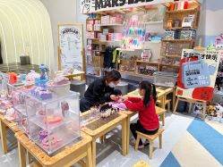 -MINI MARS KIDS CLUB亲子家庭中心(杨浦黄兴店)