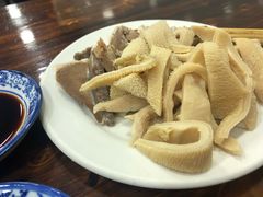 白切羊肚-苏州藏书羊肉馆(安顺路店)