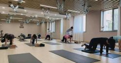 -酉嘉瑜伽YO+YOGA