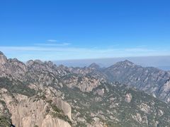 -黄山风景区