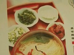 菜单-飞天大厦清真餐厅