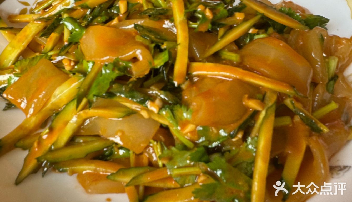 尔滨68的锅包肉，仁寿46