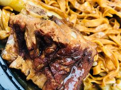 -内蒙焖面大盆骨餐馆(山大路店)