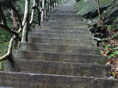 -藏龙百瀑风景区