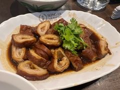 卤大肠-松發肉骨茶(牛车水店)