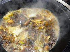-山妹子铁锅炖