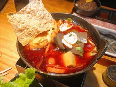 -东北烧烤·烤羊腿(天虹店)