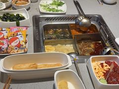 -海底捞火锅(吴中路店)