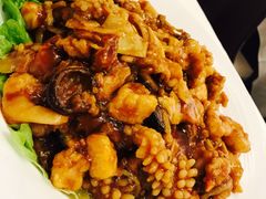 八珍豆腐-大铁勺新津菜(迎水道店)